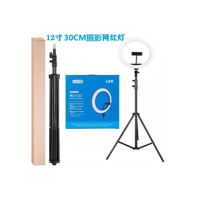 12 Inches Ringlight (LJJ-30)