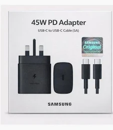 45W Samsung Charger
