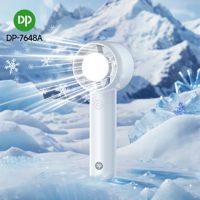 Duration Power Handheld High Speed Dp 7648A FAN