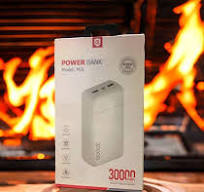 Hoguo power bank 30000mah