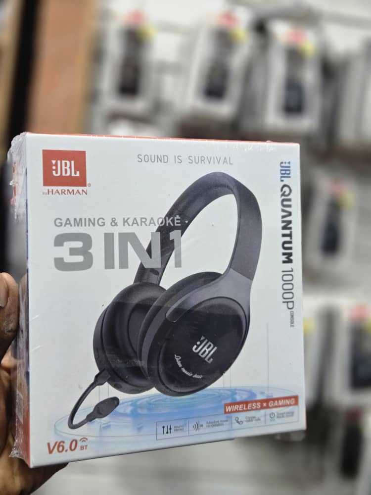 JBL Quantum 1000p Gaming Headset