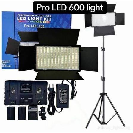 Led Light Pro LED 600