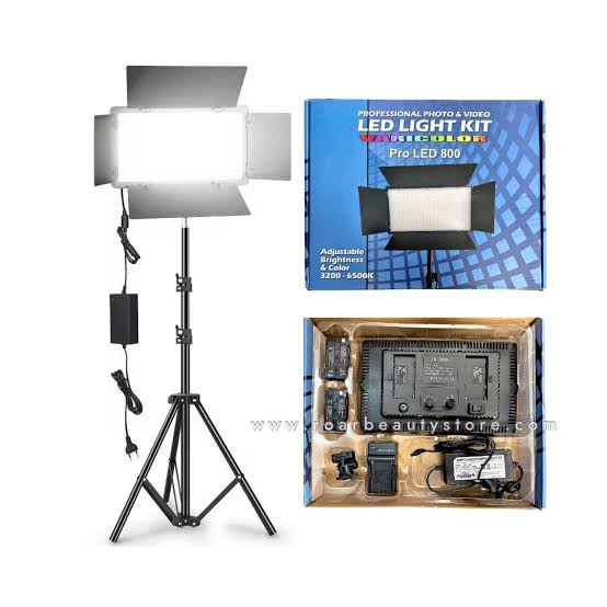 Led Light Pro LED 800