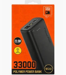 New Age 33000 MaH Powerbank