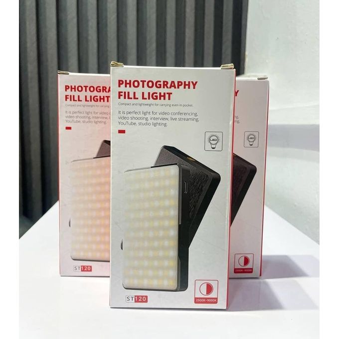 ST120 Photography Fill Light
