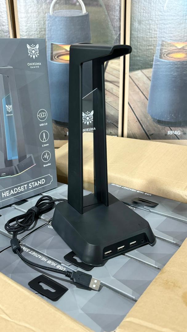 RGB Headset Stand