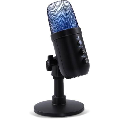 RGB Podcast Studio Microphone
