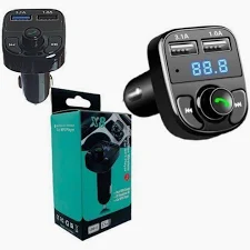 X8 Car Bluetooth charger & mp3