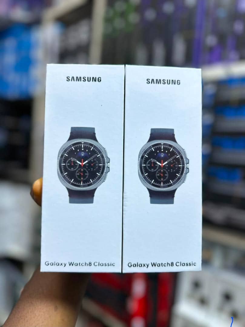 Samsung Galaxy Watch 8 Classic