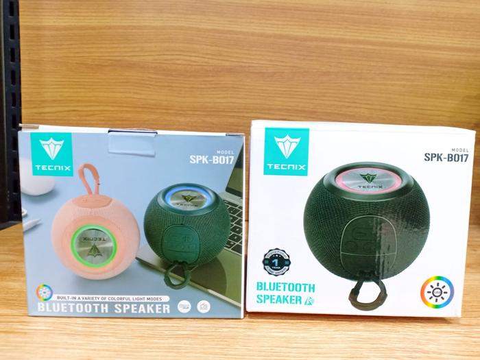Tecnix Bluetooth Speaker SPK-B017
