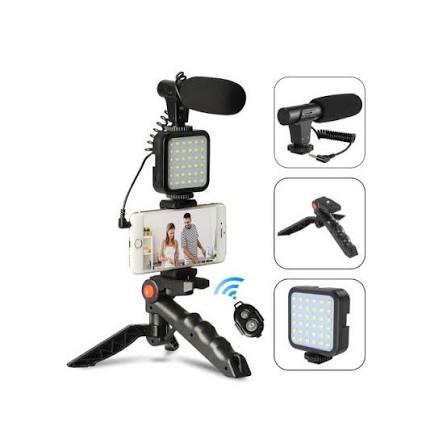 Vlogging Kit for Phone