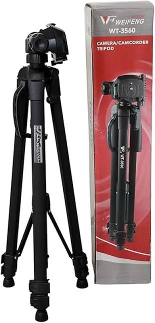 Weifeng WT-3560 Camera Tripod