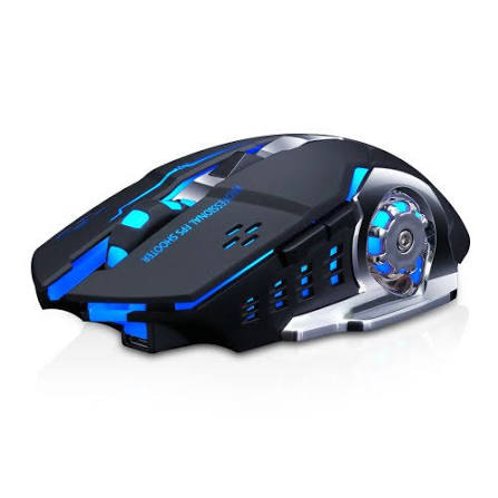Wireless Gaming Mouse Q13