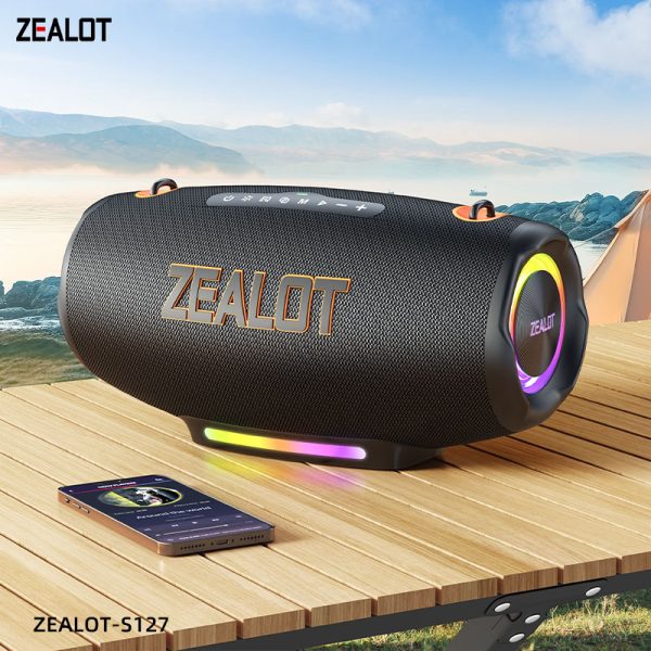 Zealot S127