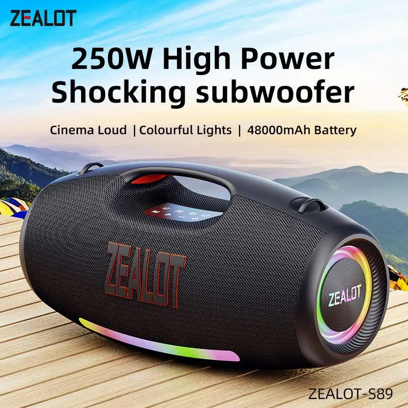 Zealot S89