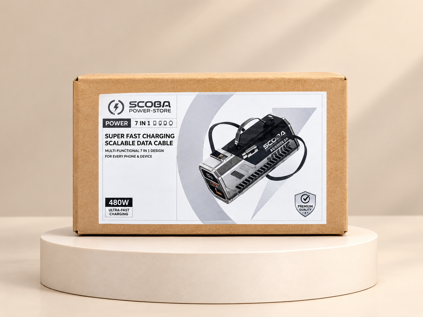 OH 50000Mah Power Bank