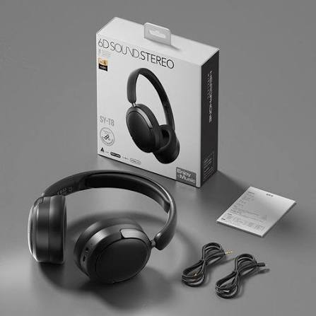 SY-T8 Headphone