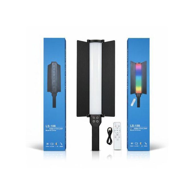 LS-188 RGB-Hand stick Lamp