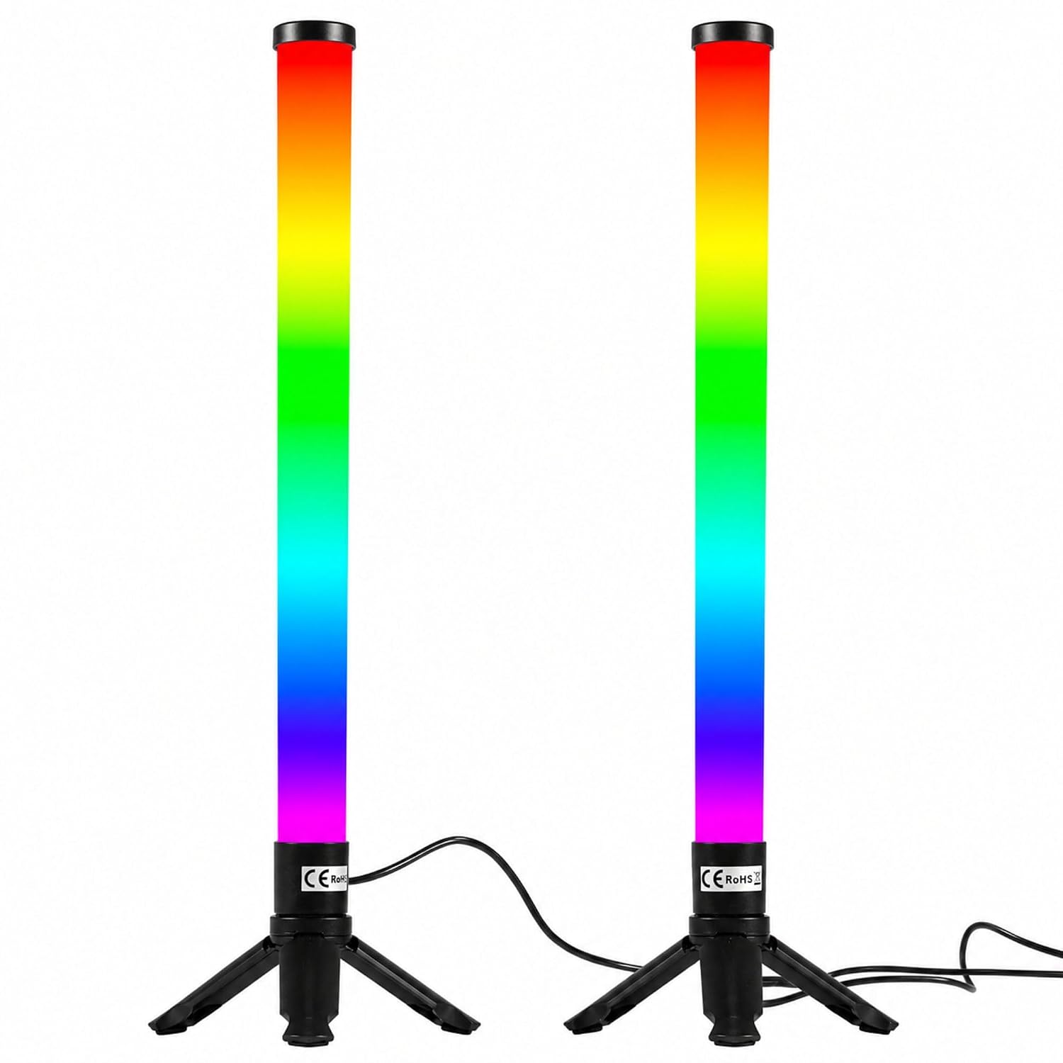 Led Tripod Desktop Ambient Light